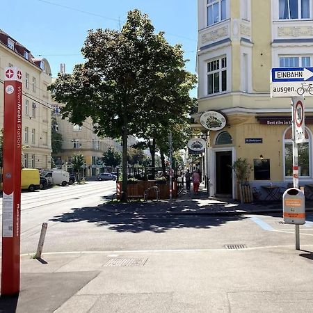 Vienna: Cozy 2-Room Apt. 외부 사진