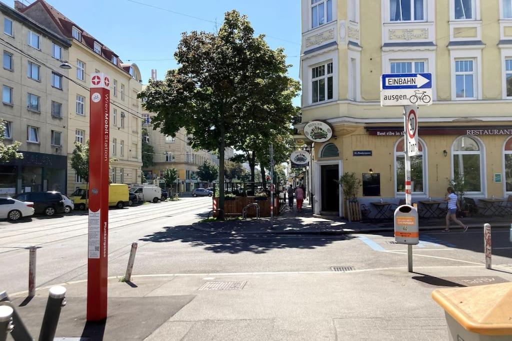 Vienna: Cozy 2-Room Apt. 외부 사진