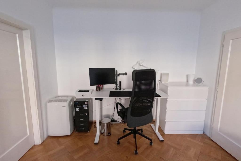 Vienna: Cozy 2-Room Apt. 외부 사진