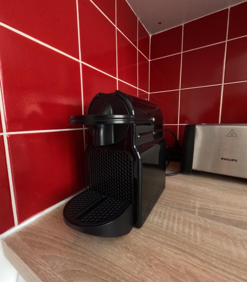 Vienna: Cozy 2-Room Apt. 외부 사진