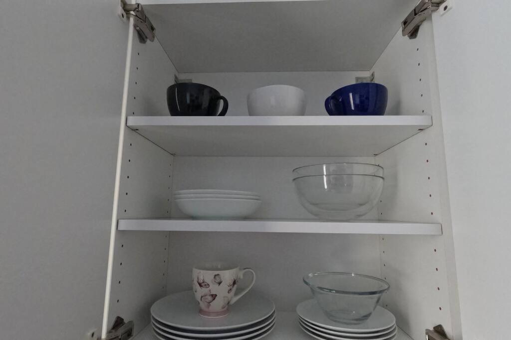 Vienna: Cozy 2-Room Apt. 외부 사진