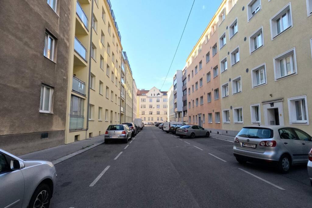 Vienna: Cozy 2-Room Apt. 외부 사진