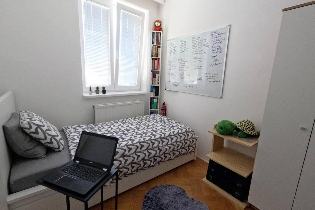 Vienna: Cozy 2-Room Apt. 외부 사진